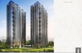 Lexington Residence, Private & Exclusive Apartment in Jakarta MD306