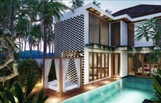 Villa Panghegar Purnama Bali, Beli Villa Gratis Mobil MD307