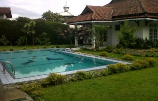 Dijual Villa Citeko Cisarua, Bogor PR824