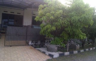 Dijual Rumah Hook dan Luas di Griya Alam Sentul, Bogor AG338