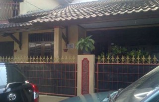 Dijual Rumah di Pondok Pekayon Indah, Bekasi Selatan AG339