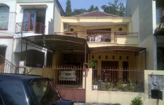 Dijual Rumah di Jatibening Estate, Bekasi AG343