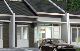 De Lisdin Cibinong Tahap 2, Rumah Minimalis Strategis di Bogor MD322