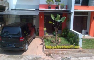 Dijual Rumah Strategis di Perum Panorama Bukit Cinere Depok PR573