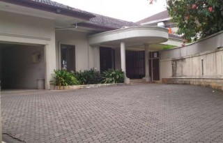 Dijual Cepat Rumah di Kemang Dalam, Jakarta Selatan AG349