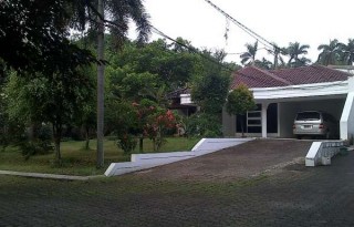 Dijual Cepat Rumah Besar Dalam Townhouse di Cilandak, Jaksel AG351