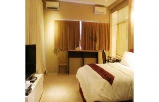 Dijual Magnolia Hotel di Mangga Besar, Jakarta Pusat AG453