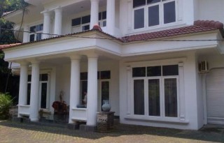 Dijual Cepat Rumah Strategis di Kemang Selatan, Jaksel AG356