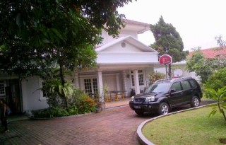 Dijual Cepat Rumah Besar Muraah di Cilandak Ampera, Jakarta AG358