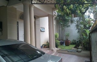 Dijual Cepat Rumah Muraah di Cipete, Jakarta Selatan AG360