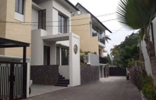 Dijual Cepat Rumah Minimalis di Cilandak Ampera, Jaksel AG363