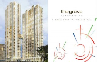 Dijual Apartemen The Grove Rasuna Epicentrum, Jakarta Selatan MP148