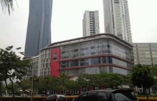 Dijual Office Space Rasuna Said Kuningan Jakarta Selatan PR588