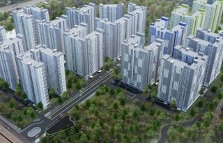 Apartemen Green Pramuka City Cempaka Putih, Jakarta Pusat MP118