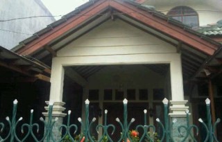 Dijual Rumah Strategis di Perum Villa Citra Bantarjati, Bogor PR583
