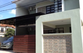 Dijual Rumah Baru Semi Furnished di Perum Puri Ratu Bali PR599