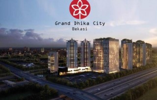 Apartemen Grand Dhika City, Apartemen Terbaik di Bekasi Timur MD325
