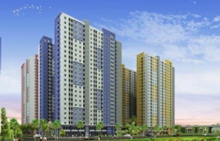 Apartemen di Pusat Kota Jakarta, Green Pramuka City Apartment MD326