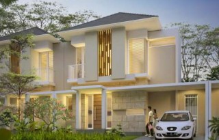 Dijual Rumah Baru Full Furnished di Citra Gran Cibubur AG379