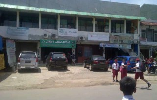 Dijual Ruko 5 Unit Gandeng di Pondok Gede, Bekasi AG387