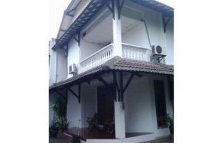 Dijual Rumah Tingkat di Tanah Kusir, Kebayoran Lama AG390