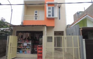 Dijual Rumah Minimalis + Usaha Kos dan Toko Sembako di Bandung PR602