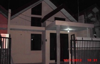 Dijual Rumah di Taman Harapan Baru Regency, Bekasi AG388