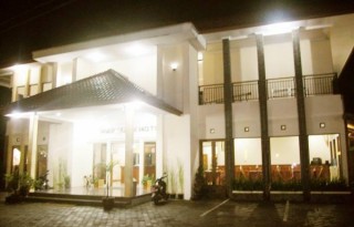 Dijual Hotel Full Furnished di Tangkuban Perahu, Bandung PR628
