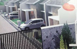 Dijual Rumah Baru Exclusive di Cihanjuang Cimahi, Bandung PR608