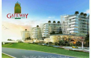 Dijual / Over Kredit Apartemen Gateway Pasteur Bandung PR601