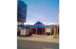Dijual Rumah Strategis Pinggir Jalan di Bandar Lampung P0316