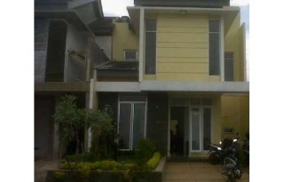 Dijual Townhouse Terbaru Green Ambara Cinere, Depok AG400