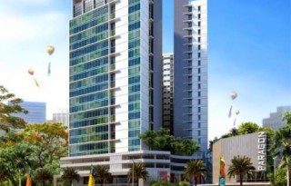 Apartemen Paragon Square di Pusat Kota Tangerang MD338