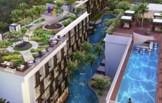 D’luxor Condotel Kuta Bali – Hot Invesment In Bali MD339