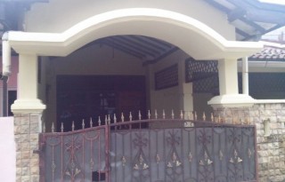 Dijual Cepat Rumah di Komplek Vila Nusa Gunung Putri, Bogor P0338