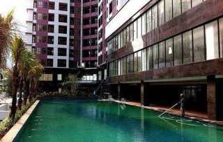 Dijual Apartemen Taman Sari Semanggi Type Studio, Jakarta Selatan PR617