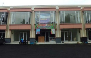 Dijual Ruko Strategis di Komplek Acropolis Cibinong, Bogor PR621