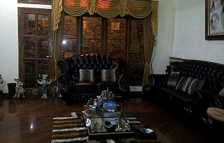 Dijual Rumah Mewah Strategis di Singgasana Pradana, Bandung AG403
