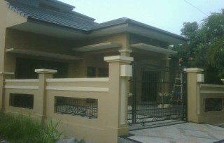 Dijual Rumah Tingkat di Perumahan Pondok Surya, Kota Medan P0420