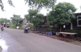 Dijual Tanah Strategis Pinggir Jalan Raya Margonda, Depok AG405