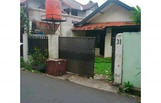 Dijual Rumah Strategis di Pasar Minggu Pejaten, Jakarta Selatan P0418