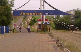 Samudera Residence, Rumah Murah Harga 100 Jutaan di Bogor MD349