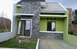 Dijual Rumah di Santi Ningsih Residence, Cisangkan Cimahi, Bandung AG404