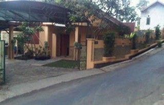 [TERJUAL] Rumah Luas dan Asri di Villa Bandung Utara Cimenyan P0211