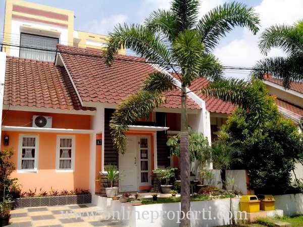 Dijual Rumah Minimalis Baru Renovasi di Kopo, Bandung PR627