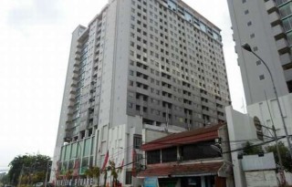 Dijual Apartemen Menteng Square 1 BR Unfurnished di Jakarta Pusat AG414