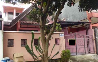 Dijual/Disewakan Rumah Asri di Taman Yasmin Sektor II, Bogor PR631