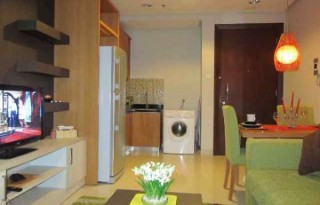 Dijual Apartemen The Mansion di Kemang Tipe Studio Full Furnished P0522