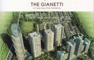 The Gianetti Apartemen, Hunian Terbaik di Jakarta Barat MD360