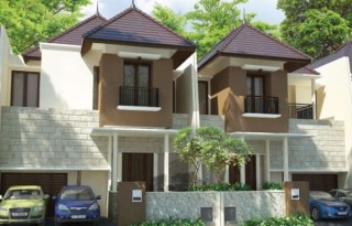 Townhouse Mutiara Pejaten, Perumahan Ekslusif di Jakarta Selatan MD352